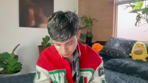 Andy online show from February 21, 12:30 pm