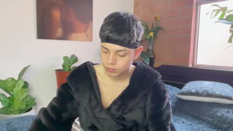 Andy online show from March 4, 1:52 pm