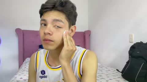 Andy online show from April 28, 3:16 pm