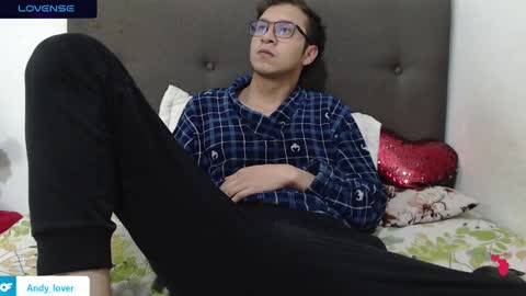 ANDY online show from March 3, 4:58 am