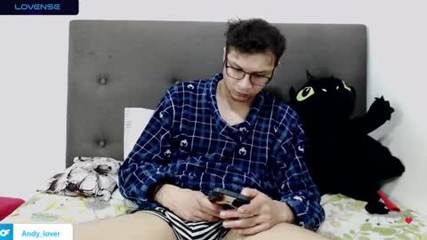 ANDY online show from March 5, 6:01 am