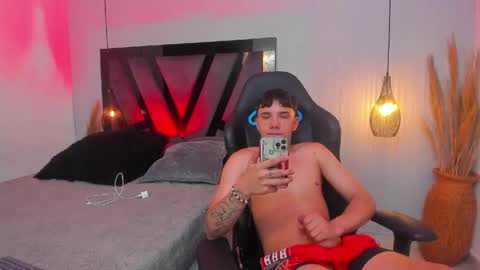 ANDY online show from April 28, 11:20 pm