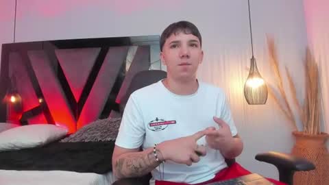 ANDY online show from June 12, 8:52 pm