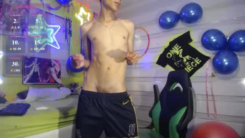 andy online show from March 9, 7:18 pm