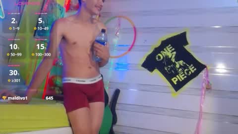 andy online show from February 28, 11:09 pm