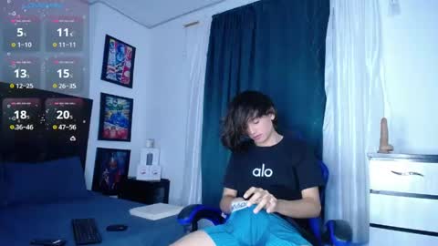 andy online show from April 30, 11:53 pm