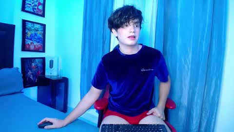 andy online show from February 8, 11:24 pm