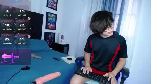 andy online show from October 9, 10:04 pm