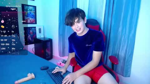 andy online show from January 19, 3:39 am