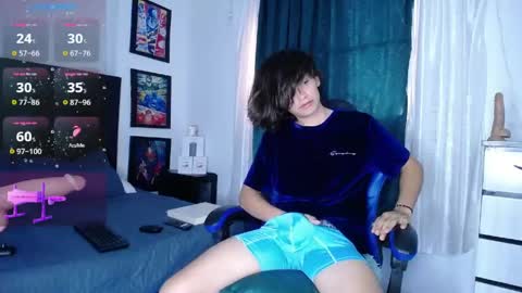 andy online show from April 27, 10:40 pm