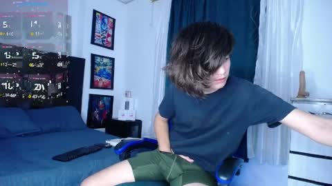 andy online show from May 5, 12:28 am