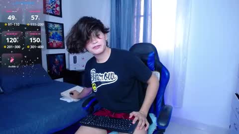 andy online show from September 20, 10:02 pm