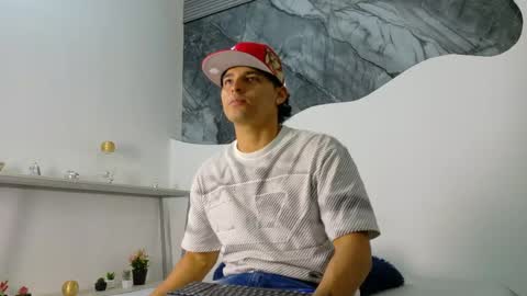 andyhot__ online show from May 1, 12:10 pm