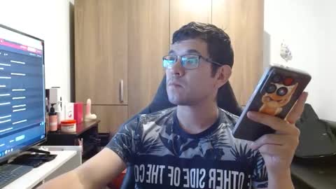 Andres online show from December 14, 12:28 am