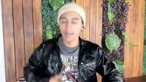 Andy Joy  online show from February 7, 11:13 am