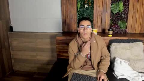 Andy Joy  online show from February 26, 10:18 am