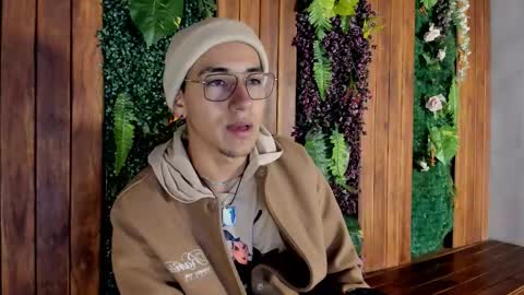 Andy Joy  online show from January 19, 11:09 am