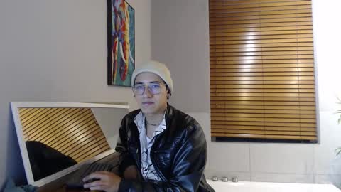 Andy Joy  online show from February 18, 11:43 am