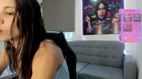 Andrea online show from January 6, 8:02 pm