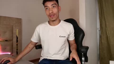 AndyRush online show from March 14, 4:27 am