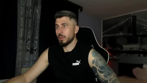 Magic Andy online show from May 1, 11:21 pm