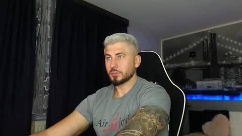 Magic Andy online show from November 21, 1:36 am