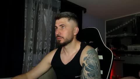 Magic Andy online show from April 30, 1:32 am