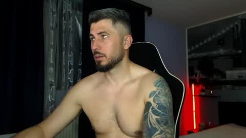 Magic Andy online show from April 27, 1:03 am