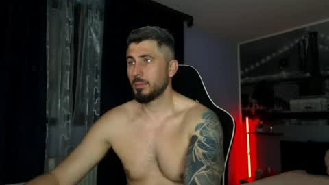 Magic Andy online show from April 28, 1:14 am