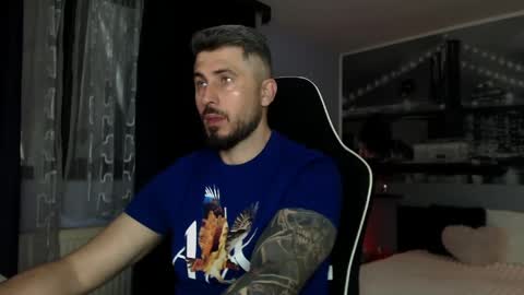 Magic Andy online show from May 4, 1:23 am