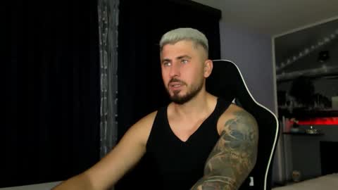 Magic Andy online show from December 5, 1:27 am