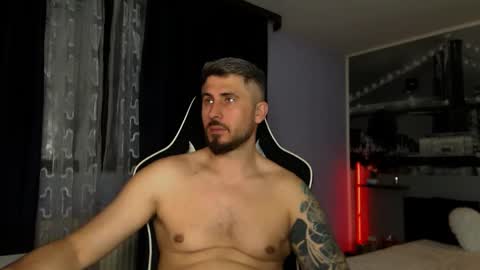 Magic Andy online show from March 9, 2:05 am