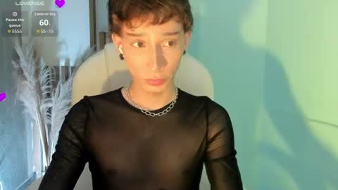 Andy online show from July 7, 10:36 pm