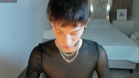 Andy online show from April 30, 11:09 pm
