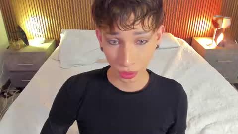 Andy online show from August 6, 11:14 pm