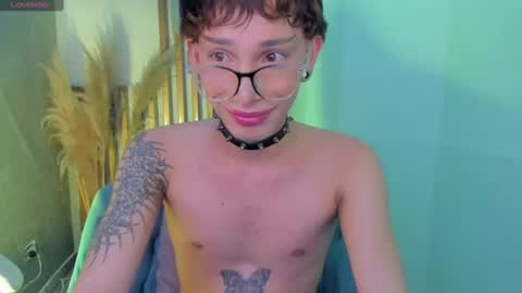 Andy online show from July 24, 11:57 pm