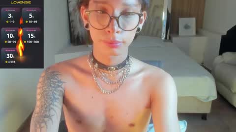 Andy online show from April 28, 10:25 pm