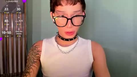 Andy online show from June 23, 9:43 pm