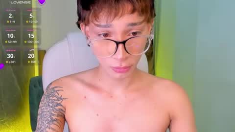 Andy online show from July 17, 10:33 pm