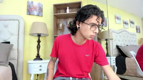 andyxibrat online show from December 19, 7:09 pm