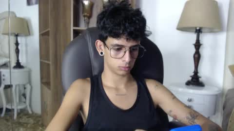 andyxibrat online show from April 29, 6:24 pm