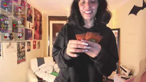 Anette Scorpio online show from September 18, 3:10 am