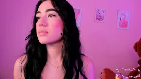 Angel  online show from April 29, 2:38 am