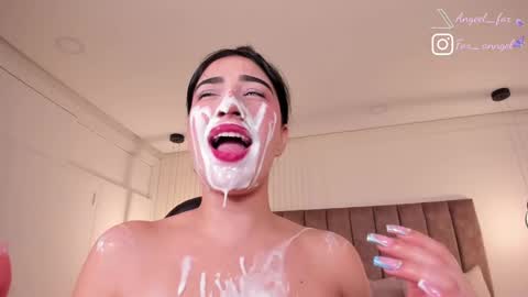 Angel  online show from February 22, 7:01 am