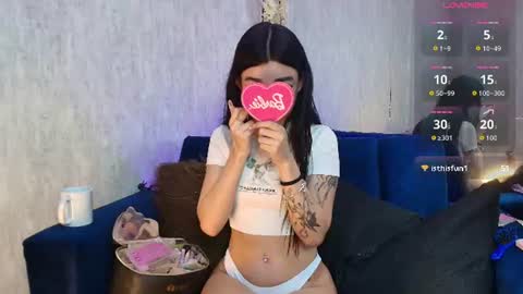 angeelblosoom online show from July 1, 12:03 pm