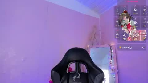 angeelblosoom online show from July 29, 9:37 pm
