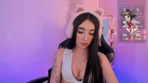 angeelblosoom online show from July 31, 9:49 pm