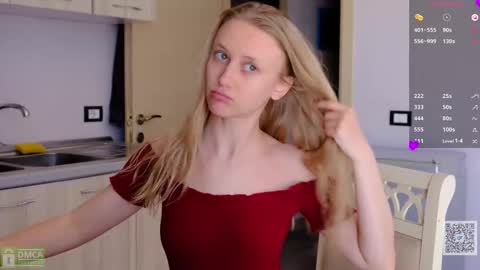 angeellina online show from March 10, 11:36 am