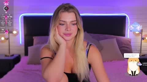 Angel   blond online show from October 8, 1:06 pm