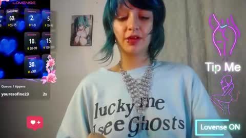 ANGEL online show from June 18, 3:34 am